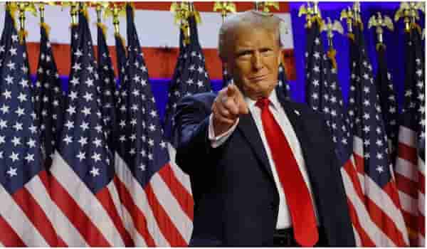 Donald Trump : शपथविधी आधी काय घडलं? भारतीय वंशाच्या व्यक्तीने ट्रम्प यांना दिला मोठा झटका