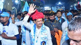 बेलापूरमध्ये महासंग्राम, विजय नहाटांमुळे मातब्बरांचे धाबे दणाणले