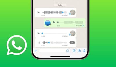 WhatsApp वरील व्हॉईस मेसेज वाचता येणार, नव्या फीचरविषयी जाणून घ्या