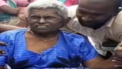 अंत्यसंस्काराआधी चमत्कार! सरणावरुन अचानक महिला उठली, बोलू लागली आणि मग....