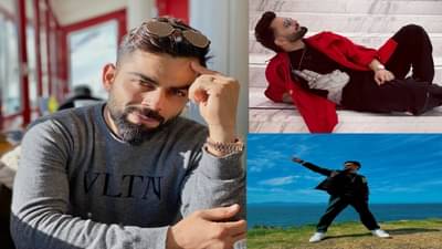 विराट कोहलीने चक्क एका प्रसिद्ध मराठमोळ्या गायकाला केलं इन्स्टाग्रामवर ब्लॉक, कारण...