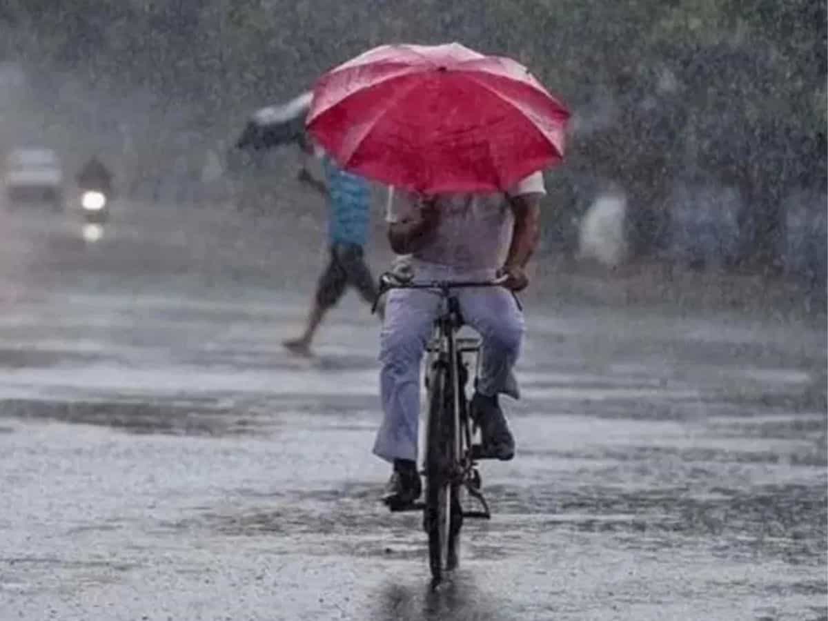 राज्यासह देशभरात अचानक थंडीला ब्रेक लागला आहे, महाराष्ट्रासह अनेक राज्यांमध्ये जोरदार पावसाची शक्यता आहे, असा अंदाज हवामान विभागाकडून (IMD) वर्तवण्यात आला आहे. या पावसाचा मोठा फटका हा शेतकऱ्यांना बसण्याची शक्यता आहे.