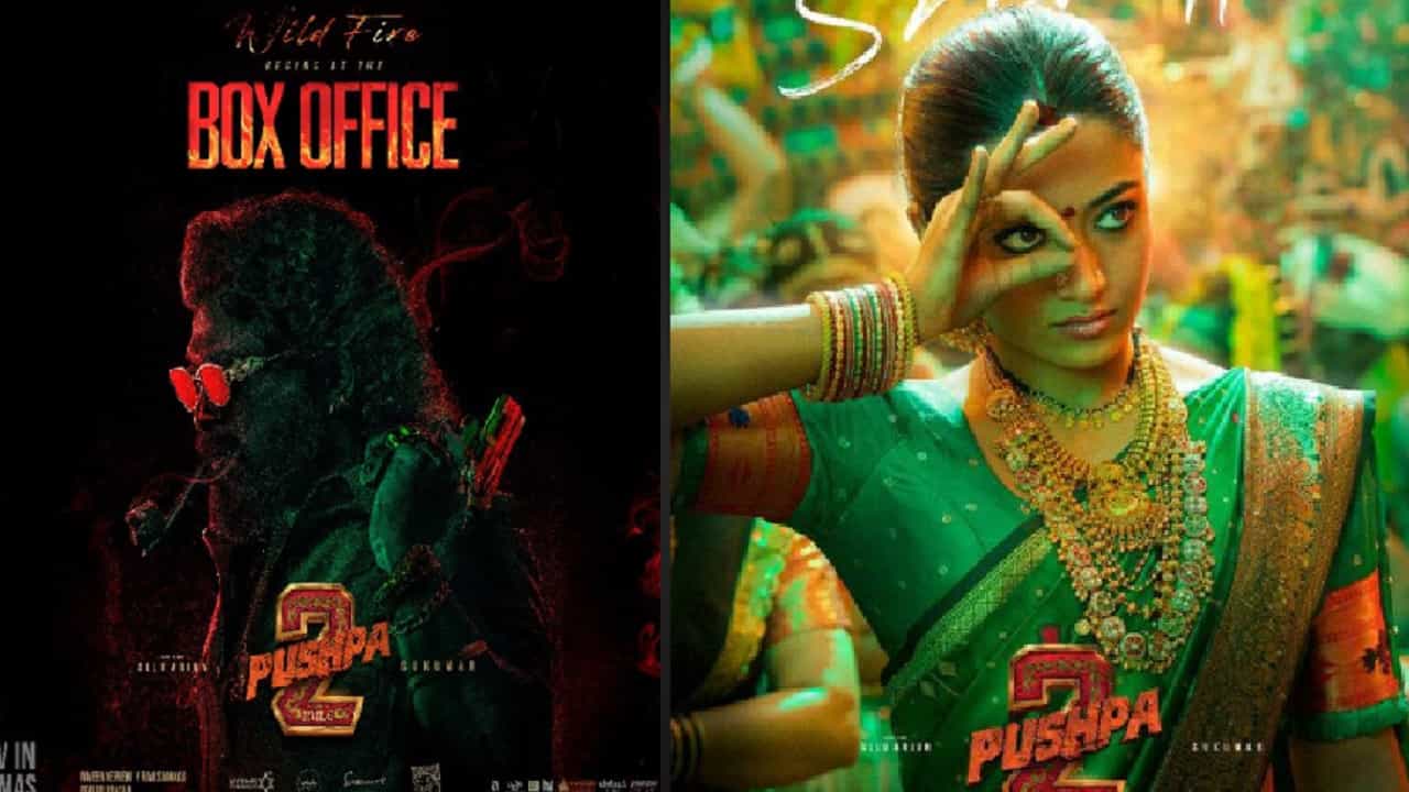 पुष्पा 2 प्रेक्षकांना कसा वाटला? कमेंट पाहून प्रश्न पडेल पाहायचा कि नाही