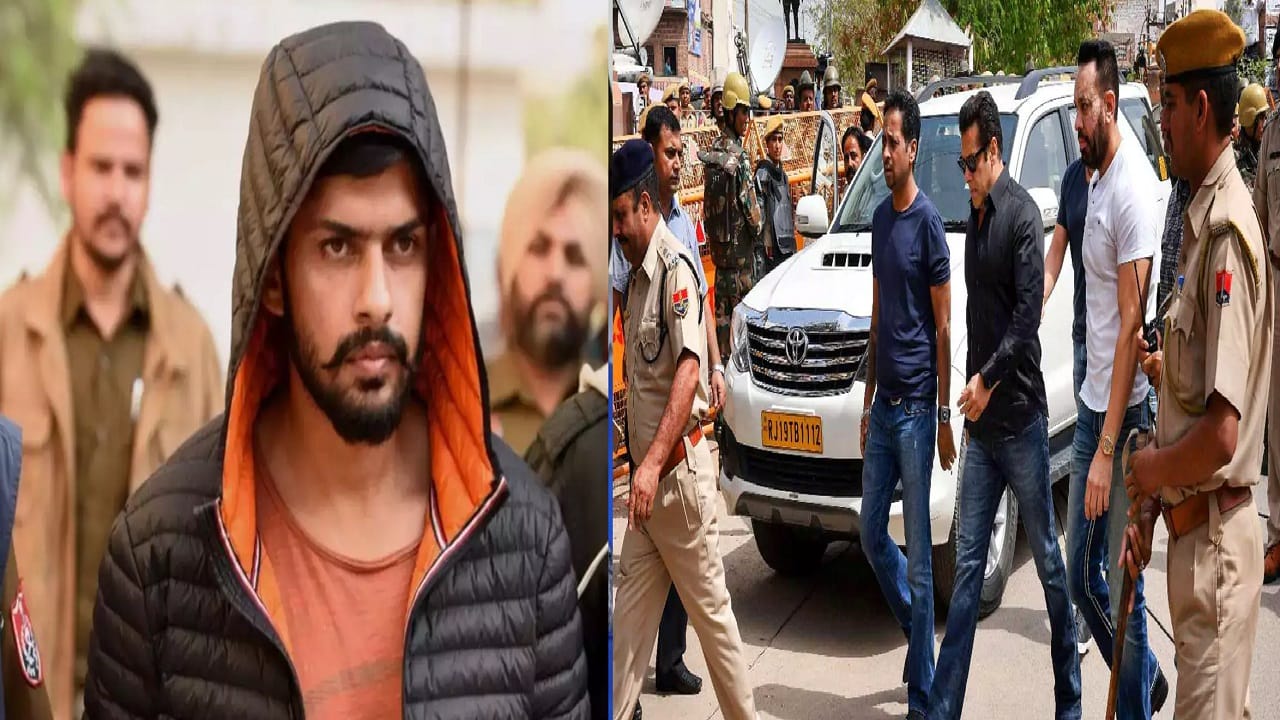 'बाबा सिद्दीकीच्या आधी सलमानलाच मारयचं होतं पण'...; शूटरचा मोठा खुलासा