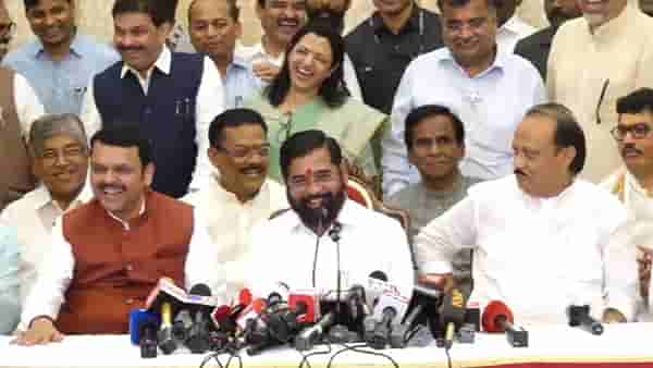 ‘… मी तर शपथ घेणार, थांबणार नाही’, अजित दादांच्या वक्तव्यानंतर सगळेच खळखळून हसले