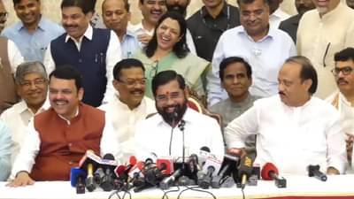 ‘… मी तर शपथ घेणार, थांबणार नाही’, अजित दादांच्या वक्तव्यानंतर सगळेच खळखळून हसले