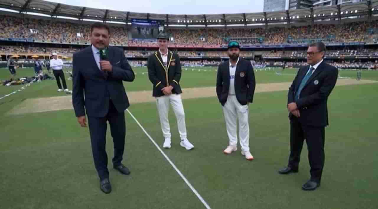 AUS vs IND : टीम इंडियाने टॉस जिंकला, ऑस्ट्रेलियाविरुद्ध 2 बदल, बॅटिंग की फिल्डिंग?