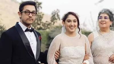 बरं झालं ते नातं संपलं..; आमिर खान-रिना दत्ताच्या घटस्फोटावर लेक आयरा स्पष्टच म्हणाली..