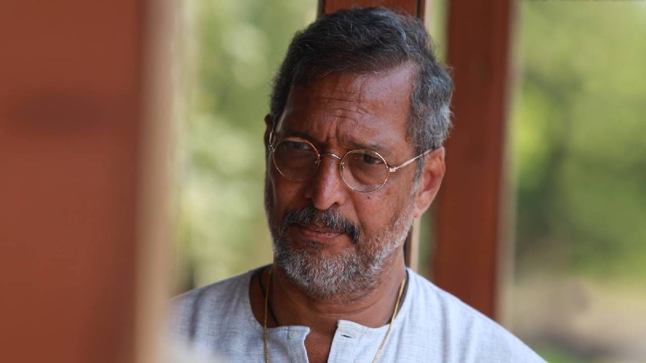 नाना पाटेकर मुंबई सोडून गावी राहायला का गेले?; म्हणाले, मी तिकडंच... नाना पाटेकर मुंबई सोडून गावी राहायला का गेले?; म्हणाले, मी तिकडंच...