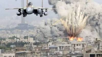 Air Strike : पाकिस्तानचा अफगाणिस्तानात घुसून Air Strike, घनिष्ठ मैत्री शत्रुत्वात बदलली