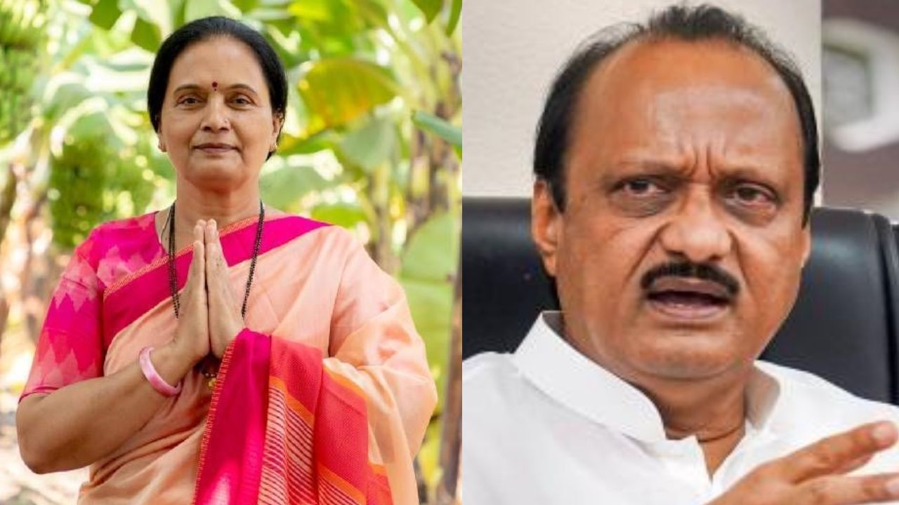 पवार कुटुंबातील फूट 'या' व्यक्तीला पाहवली नाही, भरभरून बोलली, अजितदादांच्या सुरात सूर; काय काय म्हटलं? पवार कुटुंबातील फूट 'या' व्यक्तीला पाहवली नाही, भरभरून बोलली, अजितदादांच्या सुरात सूर; काय काय म्हटलं?