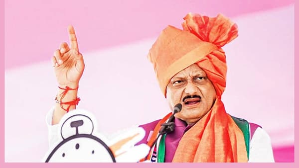 बदल करायचाय, मी आत्ताच कॉन्ट्रॅक्टरला झाडलं, डॅशिंग अजित पवार भर भाषणात काय म्हणाले?
