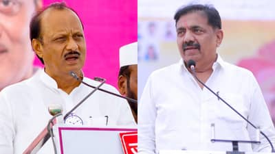 करेक्ट कार्यक्रमवरून अजितदादांनी जयंत पाटलांना डिवचलं; म्हणाले, कधीतरी...