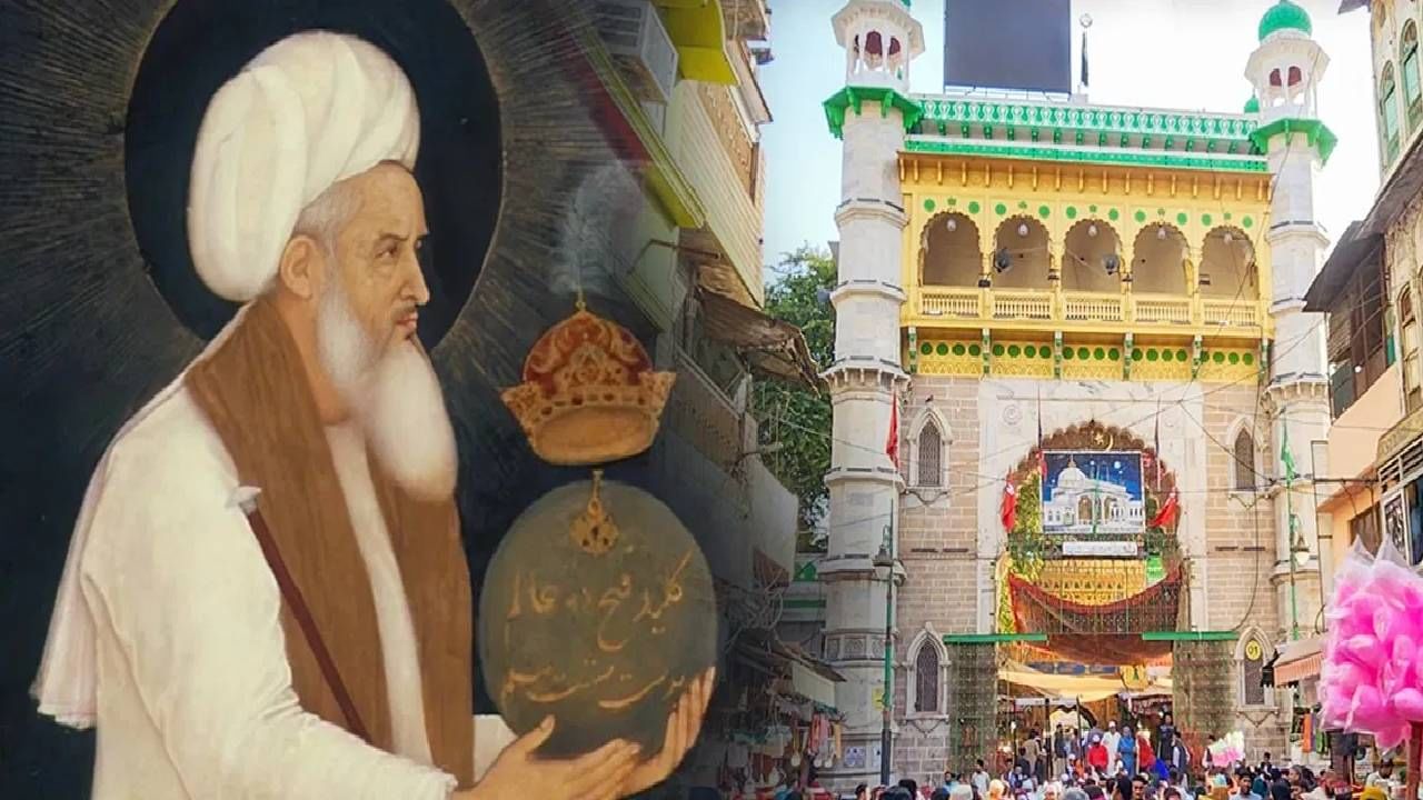 Ajmer Sharif Dargah Temple Row : अजमेरच्या दर्ग्यात मंदिराचा दावा, कोण आहेत संत ख्वाजा मोइनुद्दीन चिश्ती? Ajmer Sharif Dargah Temple Row : अजमेरच्या दर्ग्यात मंदिराचा दावा, कोण आहेत संत ख्वाजा मोइनुद्दीन चिश्ती?