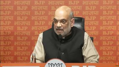 काश्मीरचं नाव बदलणार? काय आहे नवं नाव? अमित शाहांचं मोठं वक्तव्य