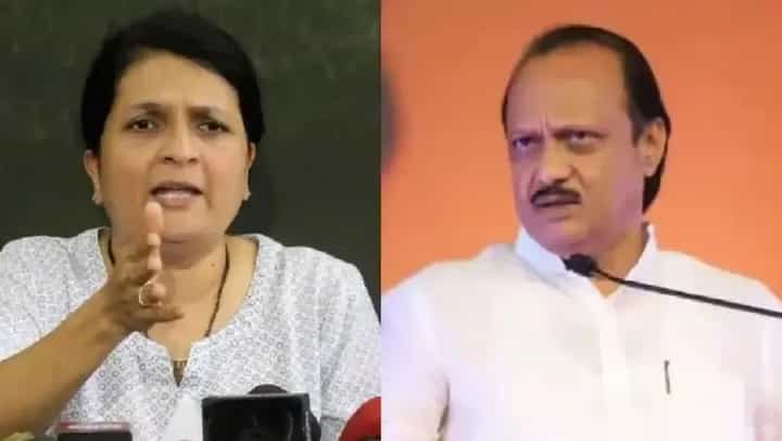 'अजित पवार यांची १००० कोटीची संपत्ती मिळाली...,' काय म्हणाल्या अंजली दमानिया 'अजित पवार यांची १००० कोटीची संपत्ती मिळाली...,' काय म्हणाल्या अंजली दमानिया
