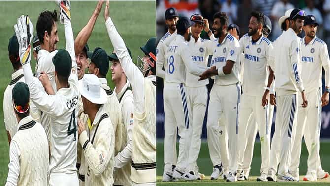 AUS vs IND : टीम इंडियाचा अॅडलेडमध्ये 36 चा आकडा, रोहितसेना ऑस्ट्रेलियाचा वचपा घेण्यासाठी सज्ज, दुसरा सामना केव्हा?