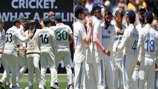 AUS vs IND : टीम इंडियाने टॉस जिंकला, ऑस्ट्रेलियाविरुद्ध 2 बदल, बॅटिंग की फिल्डिंग?