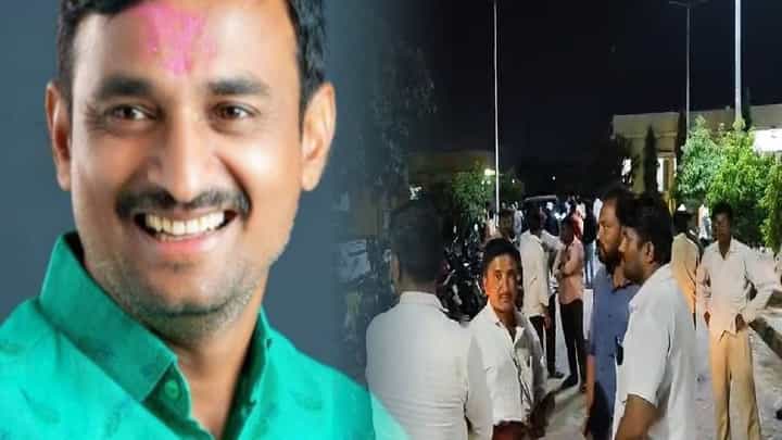 संतोष देशमुख हत्याकाडांचा मास्टरमाईंड कोण? शरद पवार गटाच्या आमदारानं थेट नावच घेतलं अन्.. संतोष देशमुख हत्याकाडांचा मास्टरमाईंड कोण? शरद पवार गटाच्या आमदारानं थेट नावच घेतलं अन्..