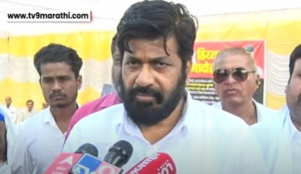 Bachchu Kadu Video : औरंगजेबाच्या कबरीखाली आपणही मरावं... लाडक्या बहिणीच्या भावाला लुटलं, बच्चू कडूंची सरकारवर नाराजी