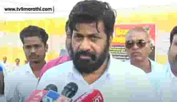 Beed Morcha : सत्य महत्वाचं असते, सत्ता नाही हे दाखवा, बच्चू कडू यांची मागणी Beed Morcha : सत्य महत्वाचं असते, सत्ता नाही हे दाखवा, बच्चू कडू यांची मागणी