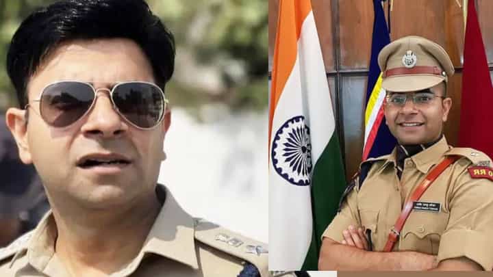Beed Crime : बीडचे SP नवनीत कॉवत ॲक्शन मोडवर, पोलीस अधीक्षकांची 80 जणांना तंबी, कारण नेमकं काय? Beed Crime : बीडचे SP नवनीत कॉवत ॲक्शन मोडवर, पोलीस अधीक्षकांची 80 जणांना तंबी, कारण नेमकं काय?
