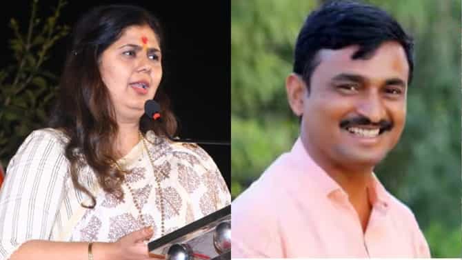 बीडमधील सरपंच हत्याप्रकरणी पंकजा मुंडे देवेंद्र फडणवीसांना भेटणार, आरोपींची नार्को टेस्ट करण्याची कुटुंबाची प्रमुख मागणी