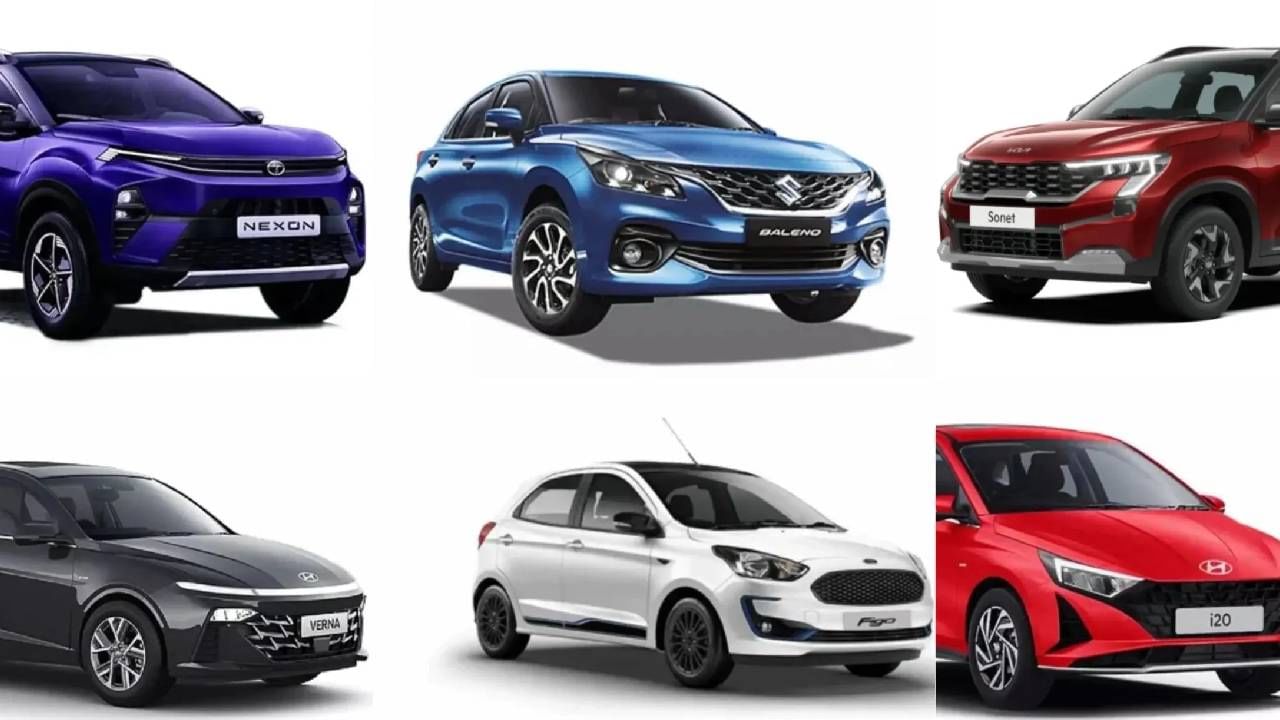 Best 5 Cars with High Mileage : नवीन कार खरेदीची करायची असेल तर या पाच सर्वाधिक मायलेज देणाऱ्या कारची खरेदी करता येईल. कमी बजेटमध्ये आणि कमी इंधनात जास्त अंतर कापणाऱ्या या आहेत पाच कार..