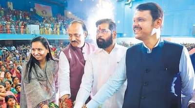 नव्या सरकारच्या मंत्रीमंडळ विस्ताराने राज्यात जल्लोष, कार्यकर्त्यांकडून ठिकठिकाणी फटाक्यांची आतीषबाजी