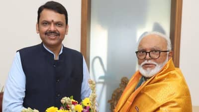 राष्ट्रवादी सोडून भाजपमध्ये प्रवेश करणार का?, छगन भुजबळ यांचं एका वाक्यात उत्तर काय?; फडणवीस यांच्या भेटीनंतर भुजबळ आक्रमक?