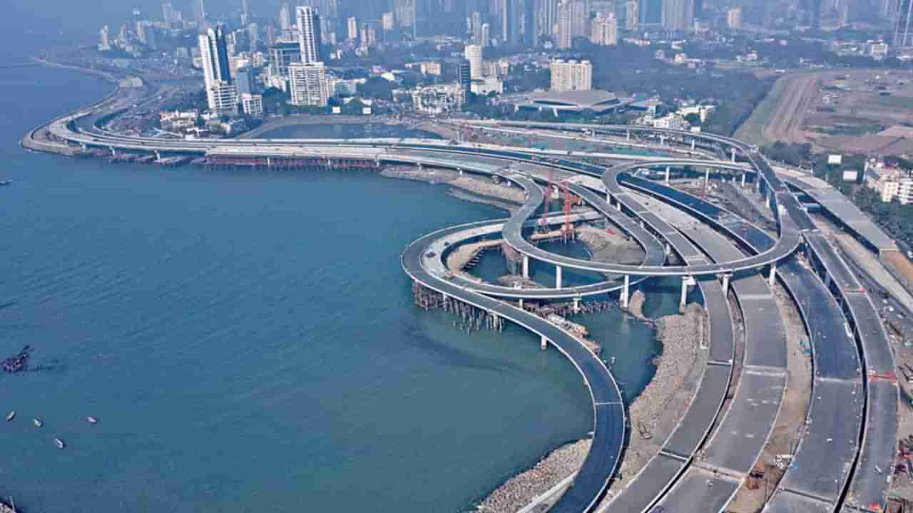 Mumbai Coastal Road: नवीन वर्षांत मुंबईकरांना मोठे गिफ्ट, 40 मिनिटांचा प्रवास 15 मिनिटांत