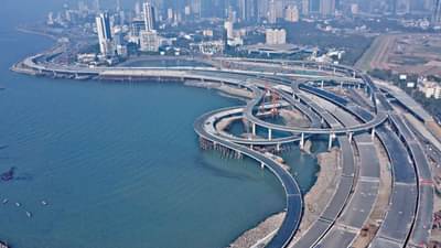 Mumbai Coastal Road: नवीन वर्षांत मुंबईकरांना मोठे गिफ्ट, 40 मिनिटांचा प्रवास 15 मिनिटांत
