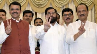 Eknath Shinde : खातेनाट्याला सुरुवात, शिंदे सेनेसमोर या तीन विभागाचा पर्याय, गृहमंत्रालयावर सोडावे लागणार पाणी?, भाजपच्या या नेत्याला टेन्शन?