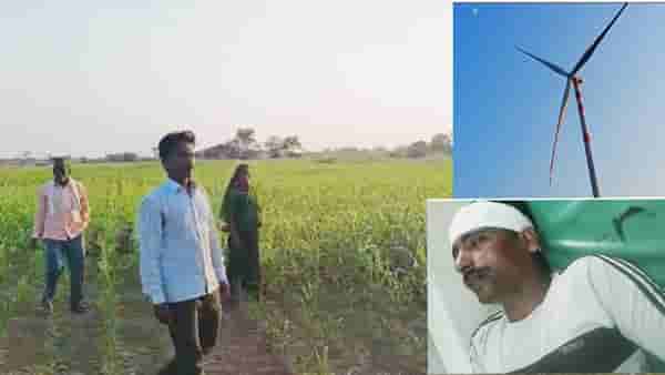 Dharashiv : राज्याचा बिहार होतोय का? पवनचक्कीसाठी जमीन बळकवण्याचा प्रयत्न, शेतकर्याला बेदम मारहाण, पोलीसांचे गुंडांना अभय?