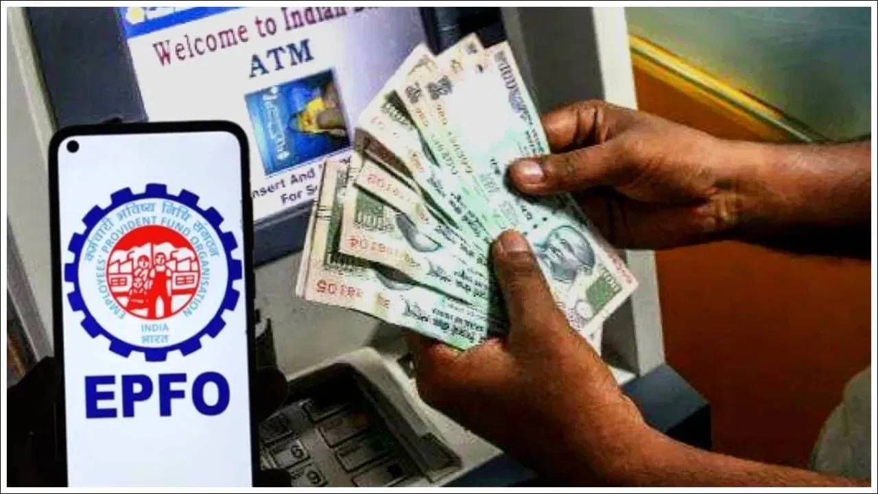 ATM मधून कसा काढणार PF? सरकाराने केली ही तयारी, एकदा वाचाच