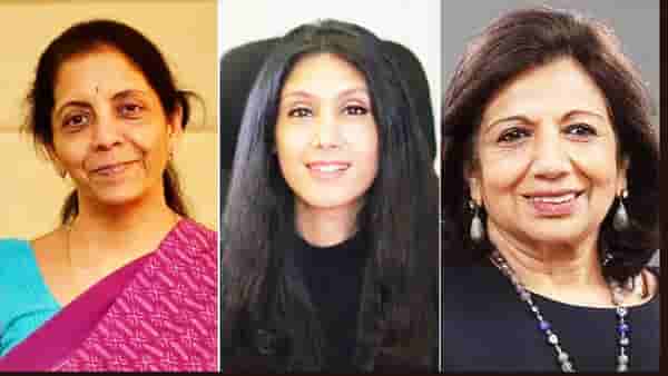 सर्वात शक्तिशाली महिलांची नावं जाहीर, Nirmala Sitharaman यांच्यासह या भारतीय महिलांचा समावेश, कोण-कोण Forbes च्या यादीत