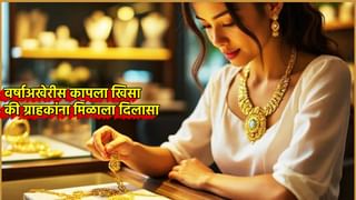 Gold Return : सोन्यामुळे वर्षभरात गुंतवणूकदारांना लॉटरी, 20.3 रिटर्न, ग्राहकांची झाली चांदी, 2025 मध्ये पुन्हा चमकणार नशीब?