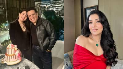 ते माझ्यासोबत नव्हतेच.. ; गोविंदाबद्दल लेकीने बोलून दाखवली खंत