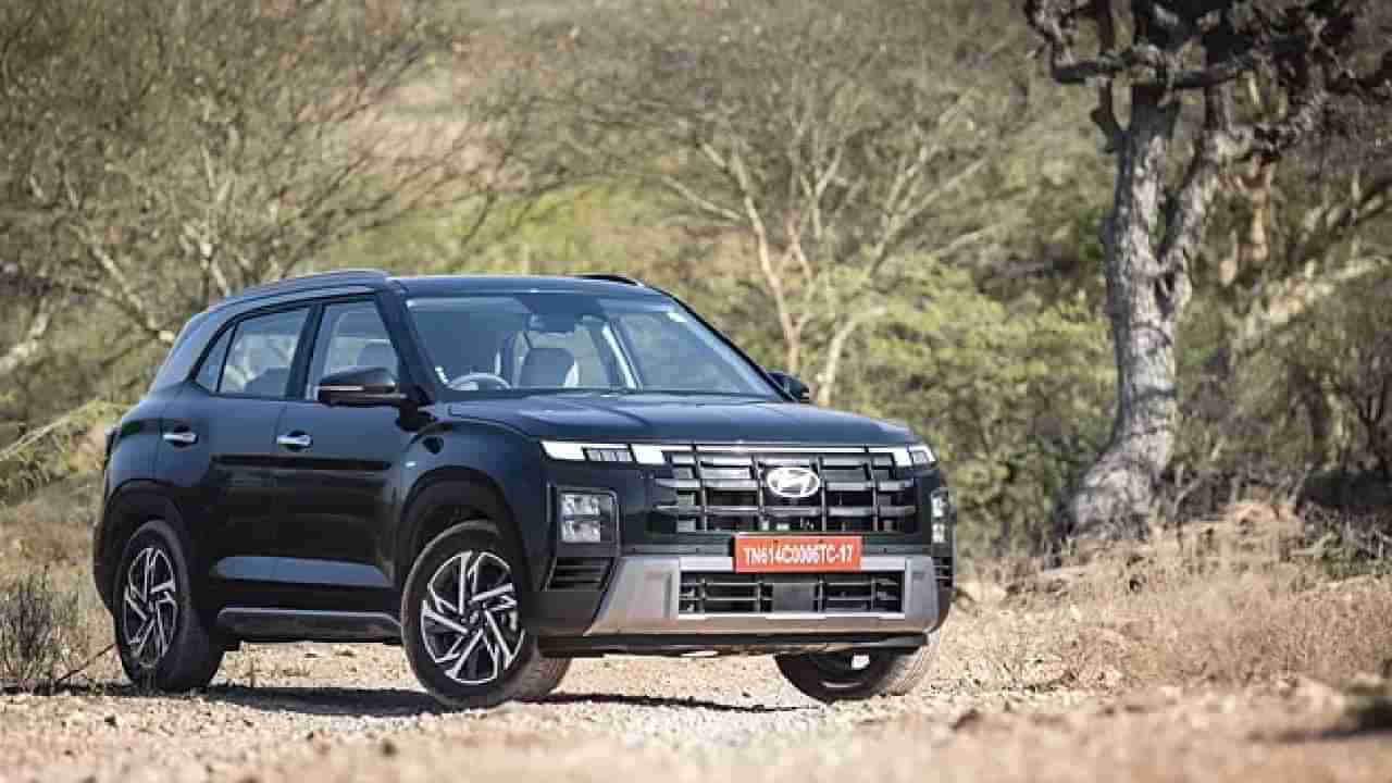 2 लाख रुपये डाउन पेमेंट करा, Hyundai Creta Ex खरेदी करा, हप्ते किती? जाणून घ्या