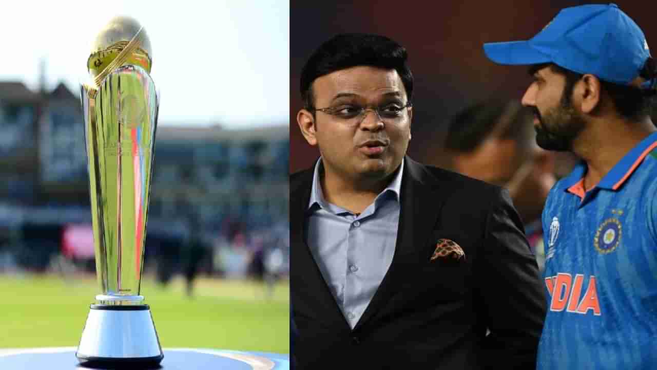 टीम इंडिया Champions Trophy 2025 साठी पाकिस्तानमध्ये जाणार? आयसीसीचा मोठा निर्णय