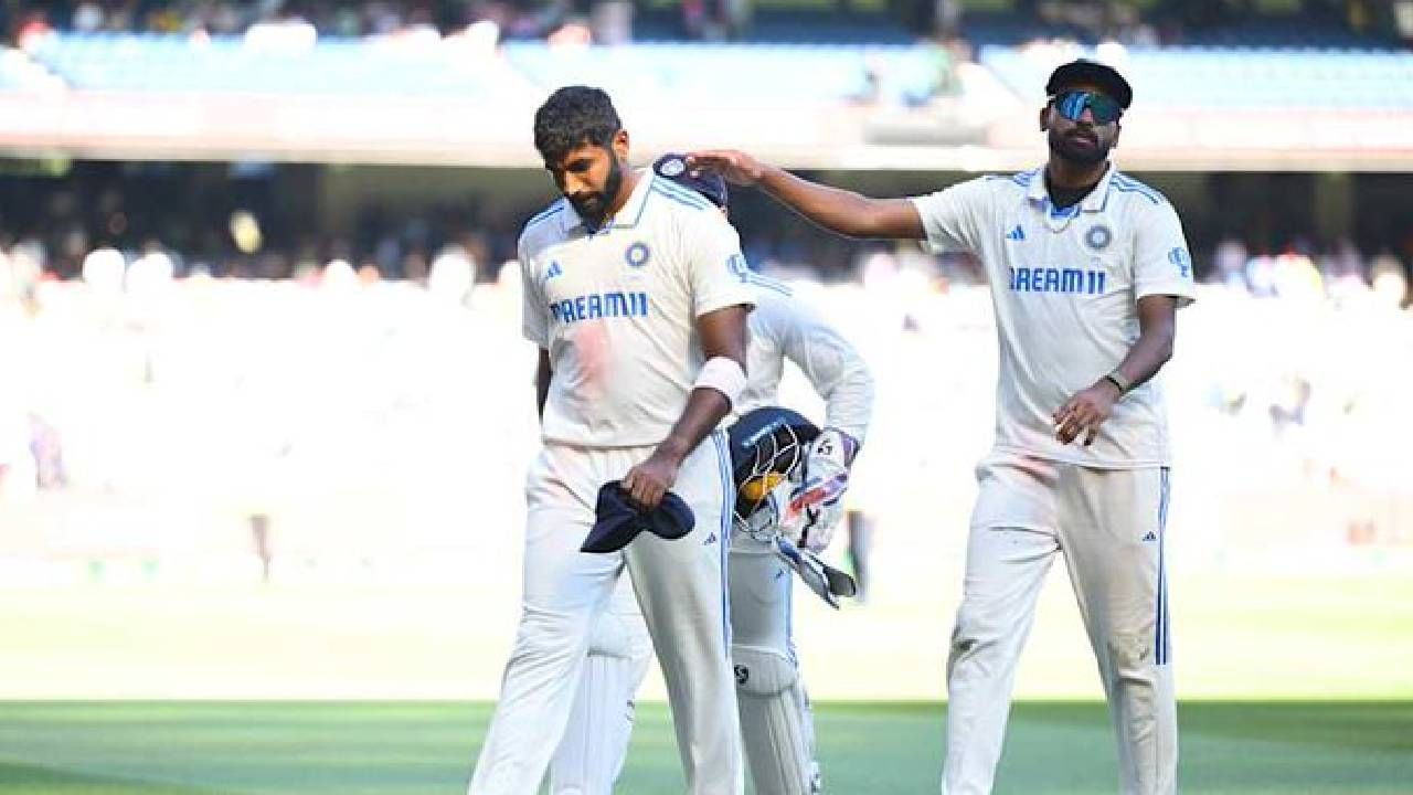 IND vs AUS 4th Test : टीम इंडियाचा चौथ्या कसोटी सामन्यात पराभव, ड्रॉ होणारा सामना गमावला