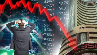 Share Market Crash : भारतीय शेअर बाजार कोसळला, अमेरिकेच्या या एका निर्णयाने गुंतवणूकदारांचे मोठे नुकसान