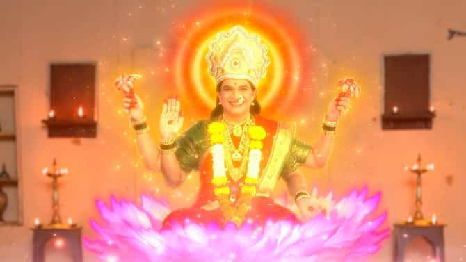 जय जय स्वामी समर्थ मालिकेत पहायला मिळणार स्वामींचं महालक्ष्मी रूप