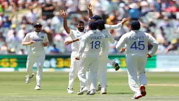 AUS vs IND : बुम बुम.., W,W,W, जसप्रीतचा ॲडलेडमध्ये धमाका, झहीर खानचा रेकॉर्ड ब्रेक