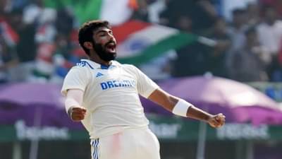 आधी गुगल चेक कर..., त्या प्रश्नावर जसप्रीत बुमराहनं दिलं असं उत्तर, रिपोर्टरची बोलतीच बंद, पहा Video