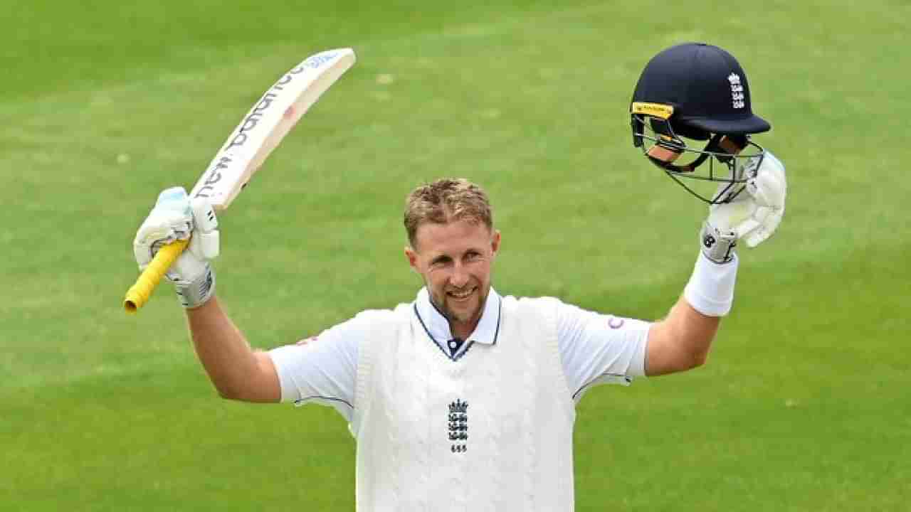 Joe Root चा शतकी तडाखा, राहुल द्रविडचा महारेकॉर्ड उद्धवस्त