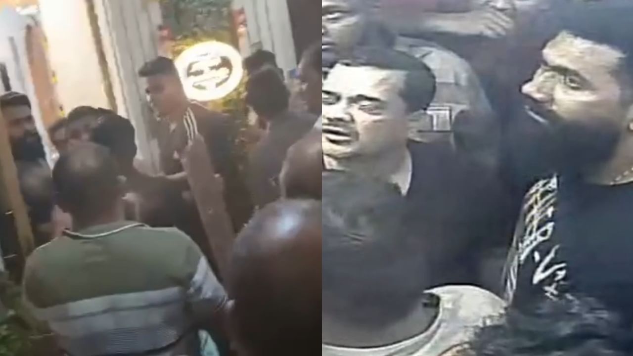 कल्याणमध्ये मराठी कुटुंबाला मारहाण प्रकरणातील नवा CCTV समोर, मुख्य आरोपी अद्याप फरार