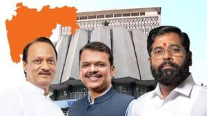 Maharashtra Cabinet Expansion : 33 आमदारांनी कॅबिनेट तर 6 आमदारांनी घेतली राज्यमंत्रिपदाची शपथ