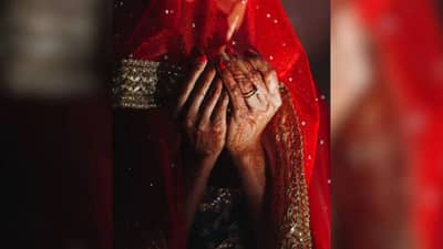 लग्नाच्या पहिल्या रात्रीच नवरी मुलीने असा खेळ केला, आधी दुधाने भरलेला ग्लास दिला, मग...