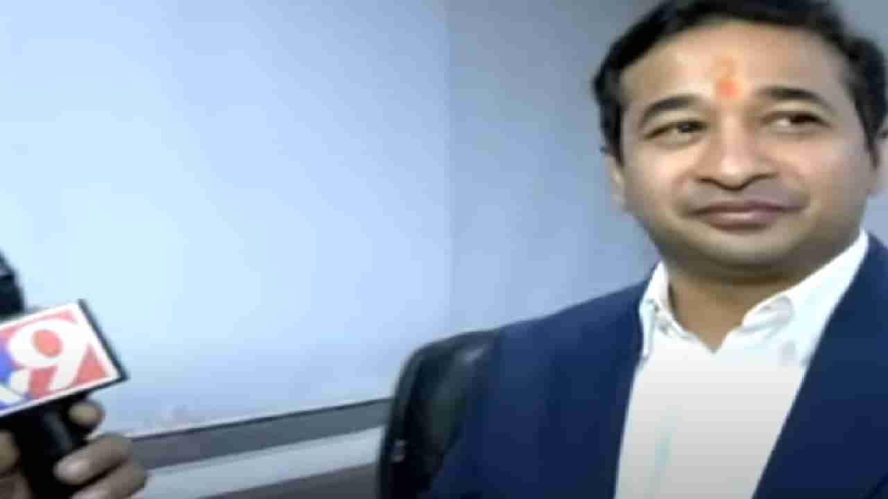 Nitesh Rane :  बंदोबस्त करणार, मंत्रिपदाचा पदभार स्वीकारताच नितेश राणेंनी कोणाला दिला इशारा?